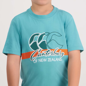 Canterbury K Clash T-Shirt Porcelain