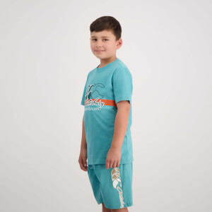 Canterbury K Clash T-Shirt Porcelain