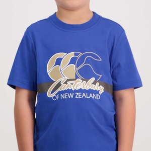 KIDS CLASH T-SHIRT TURKISH SEA