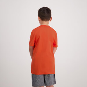 Canterbury K Lineout T-Shirt Tigerlily