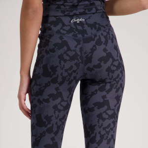 Canterbury W Force 22In Tight Jet Black