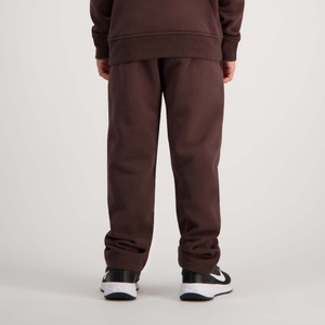 KIDS CLASH TRACKPANT TURKISH COFFEE