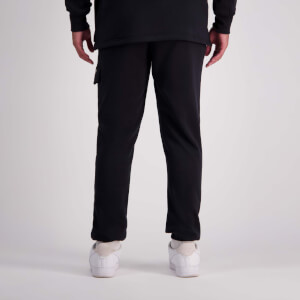 Canterbury M Force 32In Knit Trackpant Jet Black