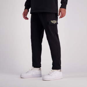 Canterbury M Force 32In Knit Trackpant Jet Black
