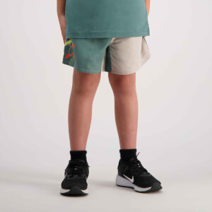 Kids Harletic Short Sea Pine