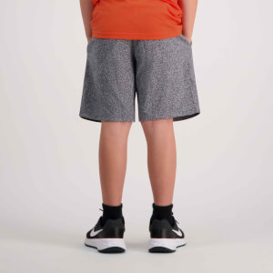 Canterbury K Canterbury Knit Short Charcoal Marl