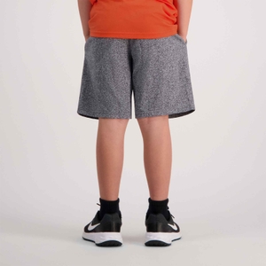 Kids Canterbury Knit Short Charcoal Marl