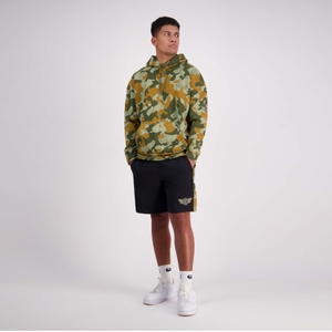 MENS FORCE 9IN KNIT SHORT JET BLACK