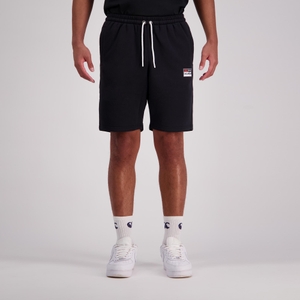 MENS SPORT DEPT. SHORT JET BLACK- XS
