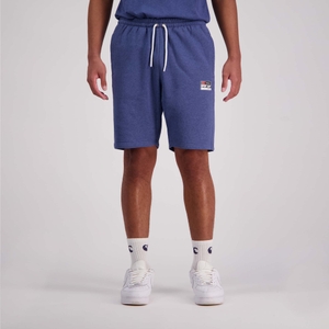 Mens Sport Dept. Short Denim Marl- XS