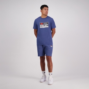 Mens Sport Dept. Short Denim Marl