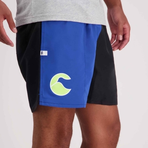 Mens Harletic Short Turkish Sea