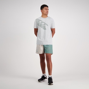 MENS HARLETIC SHORT SEA PINE