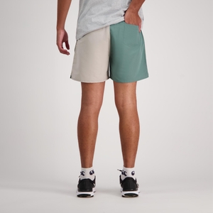 MENS HARLETIC SHORT SEA PINE