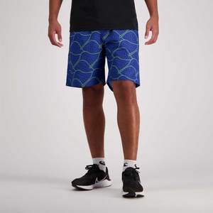 MENS 8IN AWNING SHORT TURKISH SEA- XS