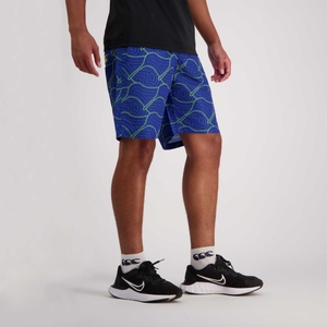 MENS 8IN AWNING SHORT TURKISH SEA