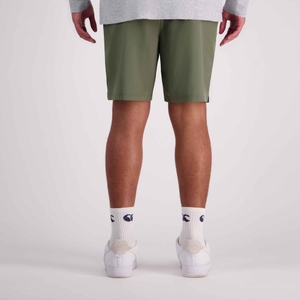 MENS FORCE VAPODRI 8IN WOVEN SHORT BEETLE