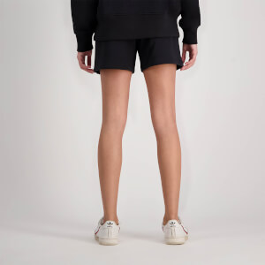 Canterbury W Force 5In Knit Short Jet Black