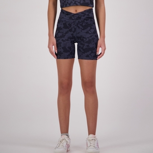 WOMEN FORCE 5IN BOOTY SHORT JET BLACK