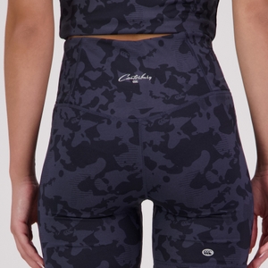 WOMEN FORCE 5IN BOOTY SHORT JET BLACK