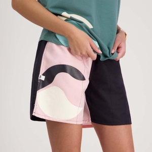 WOMEN HARLETIC SHORT ALMOND BLOSSOM