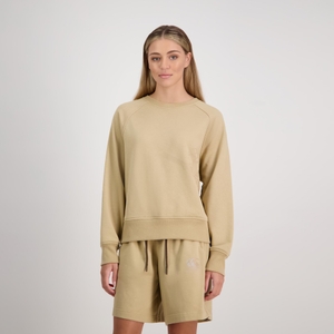 Women Clash Raglan Crew Incense- 6