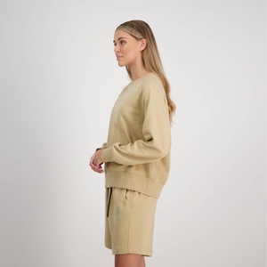 Women Clash Raglan Crew Incense