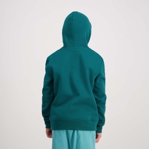 KIDS CLASH HOODIE BAYBERRY