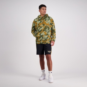 MENS FORCE AOP HOODIE BEETLE