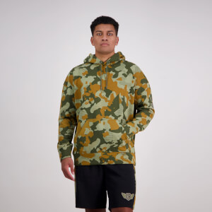 Mens Force Aop Hoodie Beetle