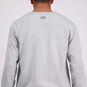 MENS FORCE VAPODRI CREW CLASSIC MARLE