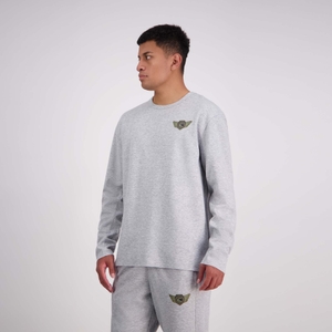 MENS FORCE VAPODRI CREW CLASSIC MARLE