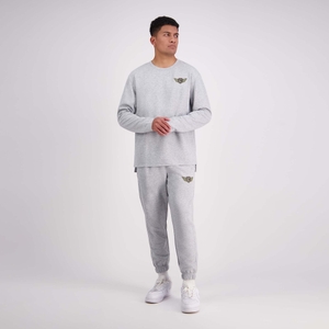 MENS FORCE VAPODRI CREW CLASSIC MARLE