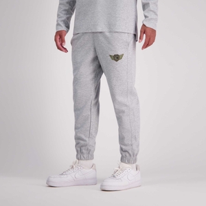 MENS FORCE VAPODRI 32IN KNIT PANT CLASSIC MARLE