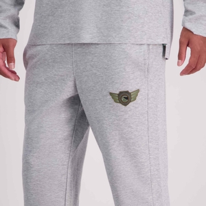 MENS FORCE VAPODRI 32IN KNIT PANT CLASSIC MARLE