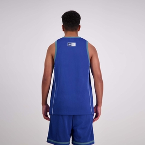 MENS CAPTAIN MESH SINGLET LIMOGES