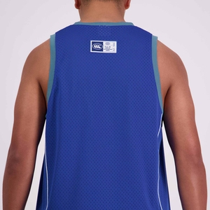 MENS CAPTAIN MESH SINGLET LIMOGES
