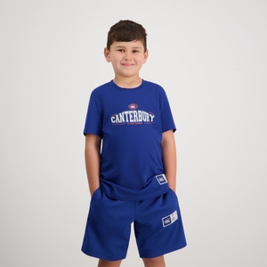 KIDS CAPTAIN T-SHIRT LIMOGES- 8YR