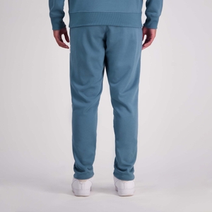 MENS CAPTAIN 32IN PIPED TRACKPANT HYDRO