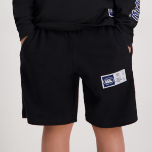 Kids Captain Short Jet Black