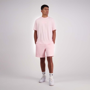 MENS CNZ 8IN KNIT SHORT ALMOND BLOSSOM