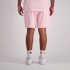 MENS CNZ 8IN KNIT SHORT ALMOND BLOSSOM