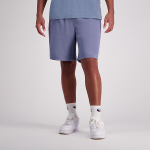 Mens Cnz 8In Knit Short Blue Mirage