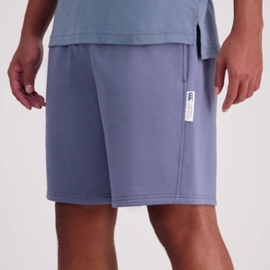 MENS CNZ 8IN KNIT SHORT BLUE MIRAGE