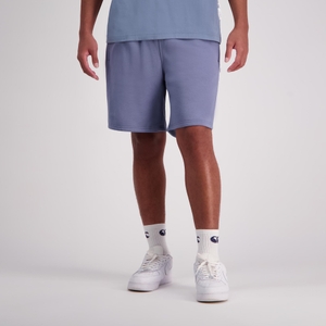 MENS CNZ 8IN KNIT SHORT BLUE MIRAGE- XS
