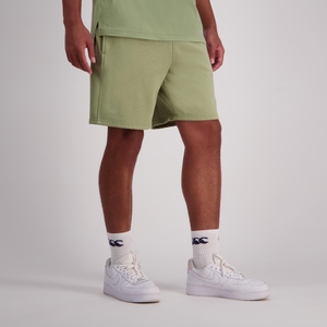 MENS CNZ 8IN KNIT SHORT OIL GREEN