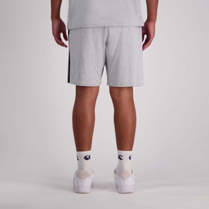 MENS CAPTAIN 8IN KNIT SHORT CLASSIC MARLE