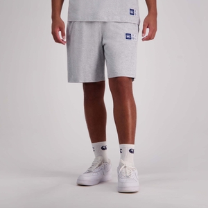 MENS CAPTAIN 8IN KNIT SHORT CLASSIC MARLE- XS