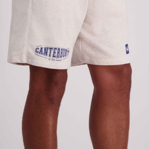 MENS CAPTAIN 8IN KNIT SHORT OATMEAL MARLE- 28