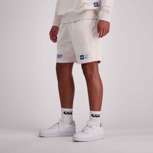 MENS CAPTAIN 8IN KNIT SHORT OATMEAL MARLE- 28